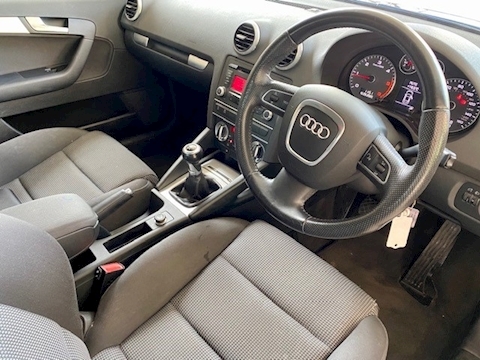A3 Sport Sportback 1.6 Manual Diesel