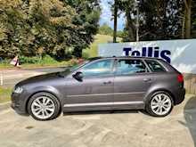 Audi A3 Sport 