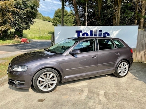 A3 Sport Sportback 1.6 Manual Diesel