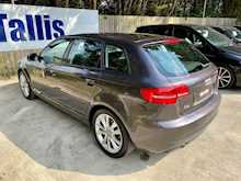 Audi A3 Sport 