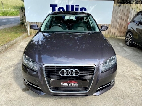 A3 Sport Sportback 1.6 Manual Diesel