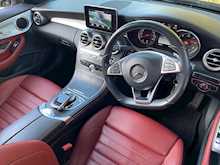 Mercedes-Benz C Class AMG Line 