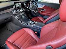 Mercedes-Benz C Class AMG Line 