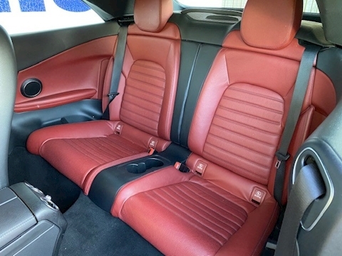 C Class AMG Line Cabriolet 2.1 G-Tronic+ Diesel