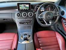 Mercedes-Benz C Class AMG Line 