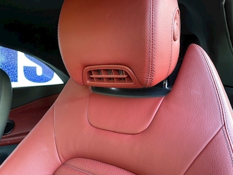 C Class AMG Line Cabriolet 2.1 G-Tronic+ Diesel