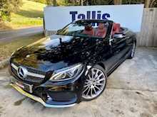 Mercedes-Benz C Class AMG Line 