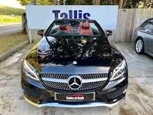 Mercedes-Benz C Class AMG Line 