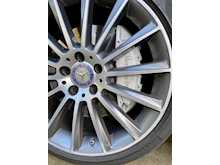 Mercedes-Benz C Class AMG Line 