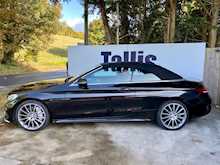 Mercedes-Benz C Class AMG Line 