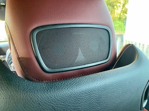 C Class AMG Line Cabriolet 2.1 G-Tronic+ Diesel