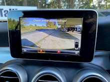 Mercedes-Benz C Class AMG Line 