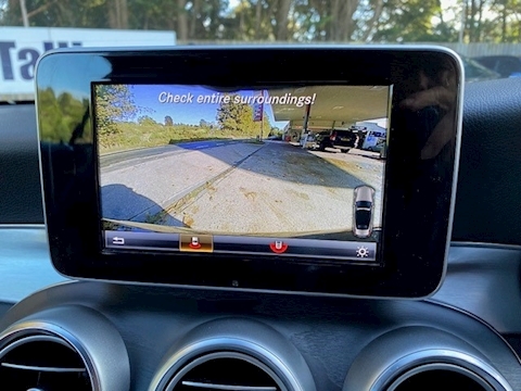 C Class AMG Line Cabriolet 2.1 G-Tronic+ Diesel