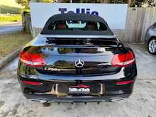 Mercedes-Benz C Class AMG Line 