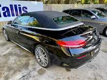 Mercedes-Benz C Class AMG Line 