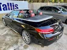 Mercedes-Benz C Class AMG Line 