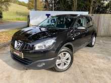 Nissan Qashqai+2 Acenta 