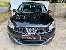 Nissan Qashqai+2 Acenta 