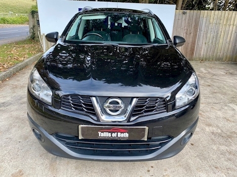 Qashqai+2 Acenta SUV 1.5 Manual Diesel