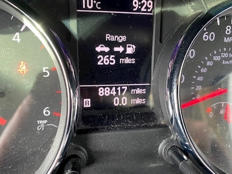 Qashqai+2 Acenta SUV 1.5 Manual Diesel