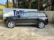 Nissan Qashqai+2 Acenta 