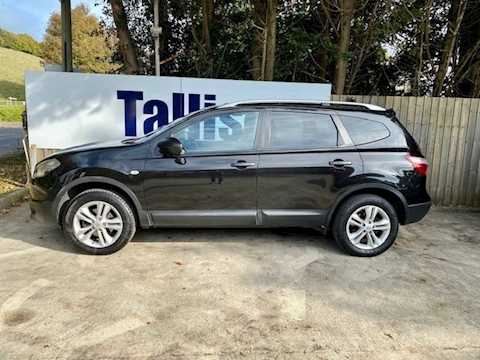 Qashqai+2 Acenta SUV 1.5 Manual Diesel