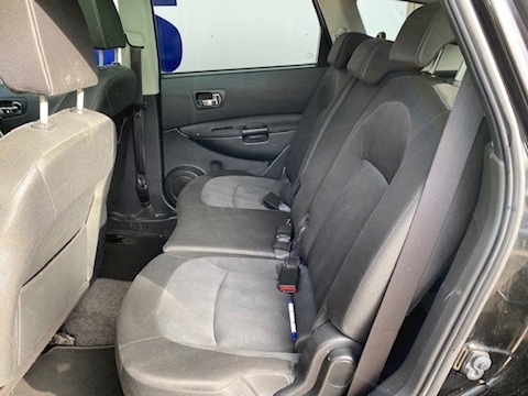 Qashqai+2 Acenta SUV 1.5 Manual Diesel