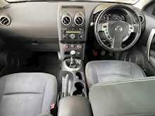 Nissan Qashqai+2 Acenta 