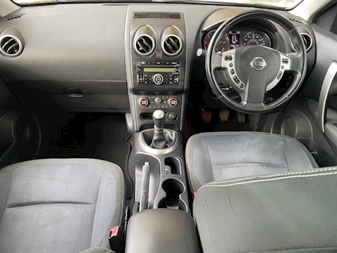 Qashqai+2 Acenta SUV 1.5 Manual Diesel