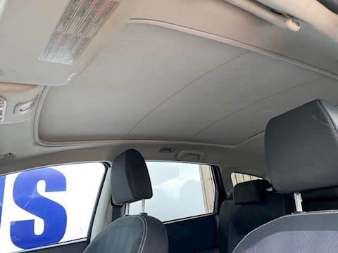 Qashqai+2 Acenta SUV 1.5 Manual Diesel
