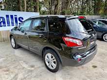 Nissan Qashqai+2 Acenta 