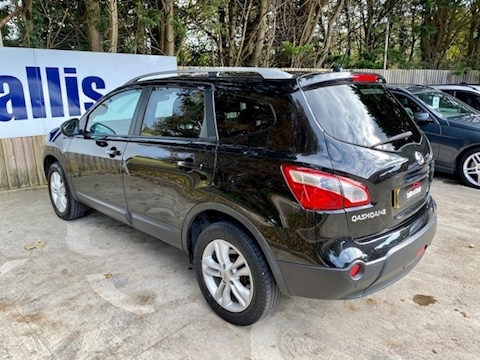 Qashqai+2 Acenta SUV 1.5 Manual Diesel