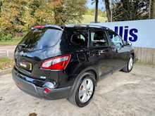 Nissan Qashqai+2 Acenta 