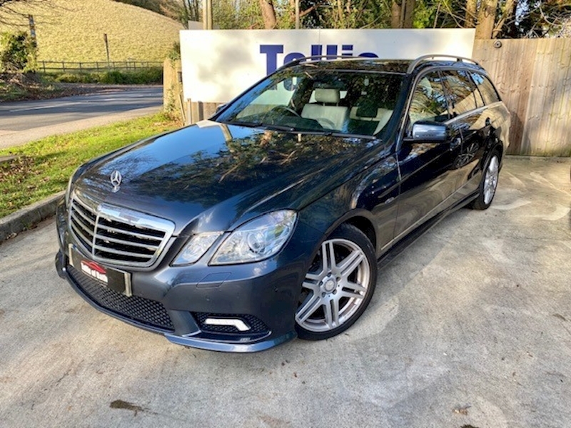 Mercedes-Benz E Class E350 Cdi Blueefficiency Sport 3.0 Estate Diesel
