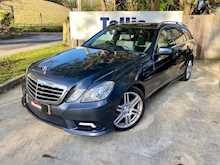 Mercedes-Benz E Class E350 Cdi Blueefficiency Sport 