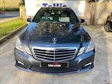 Mercedes-Benz E Class E350 Cdi Blueefficiency Sport 