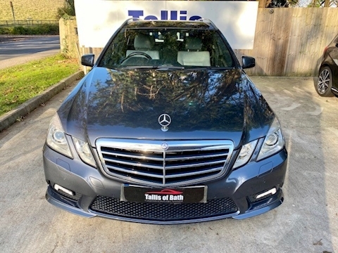 E Class E350 Cdi Blueefficiency Sport 3.0 Estate Diesel
