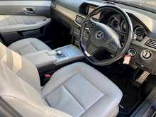 Mercedes-Benz E Class E350 Cdi Blueefficiency Sport 