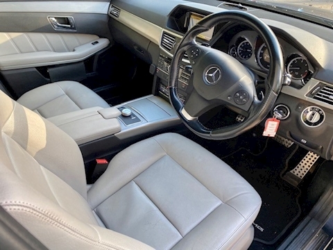 E Class E350 Cdi Blueefficiency Sport 3.0 Estate Diesel