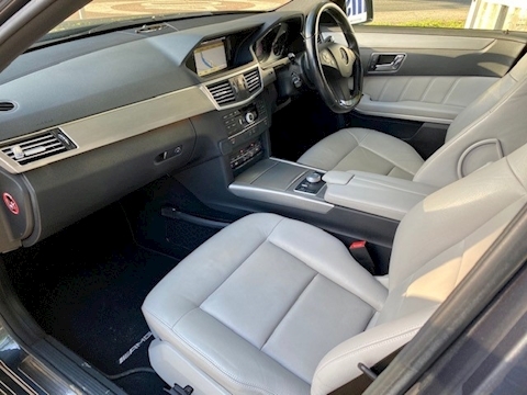 E Class E350 Cdi Blueefficiency Sport 3.0 Estate Diesel