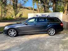 Mercedes-Benz E Class E350 Cdi Blueefficiency Sport 