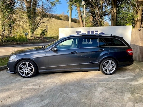 E Class E350 Cdi Blueefficiency Sport 3.0 Estate Diesel