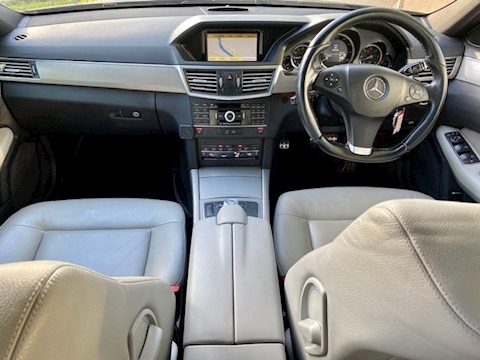 E Class E350 Cdi Blueefficiency Sport 3.0 Estate Diesel