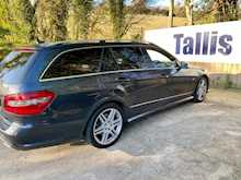 Mercedes-Benz E Class E350 Cdi Blueefficiency Sport 