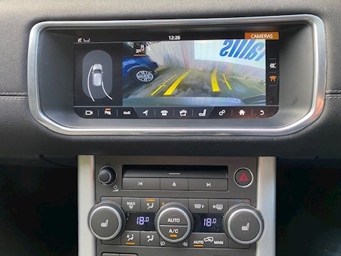 Range Rover Evoque HSE Dynamic SUV 2.0 Auto Diesel