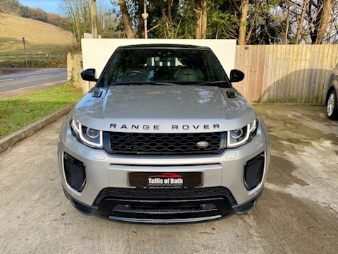 Range Rover Evoque HSE Dynamic SUV 2.0 Auto Diesel