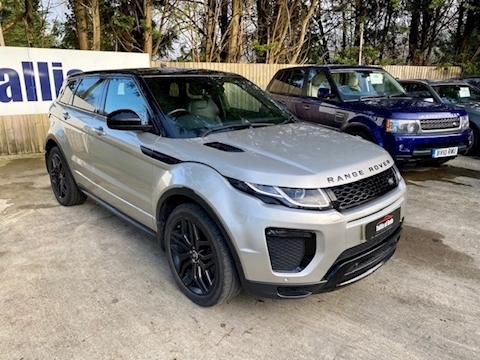 Range Rover Evoque HSE Dynamic SUV 2.0 Auto Diesel