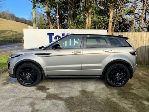 Range Rover Evoque HSE Dynamic SUV 2.0 Auto Diesel