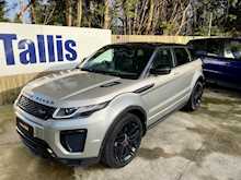 Land Rover Range Rover Evoque HSE Dynamic 