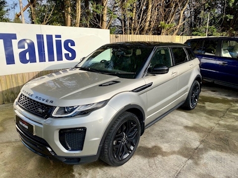 Range Rover Evoque HSE Dynamic SUV 2.0 Auto Diesel
